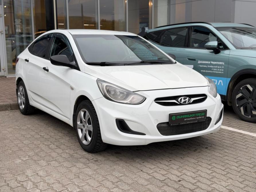 Hyundai Solaris I Череповец  - изображение 3