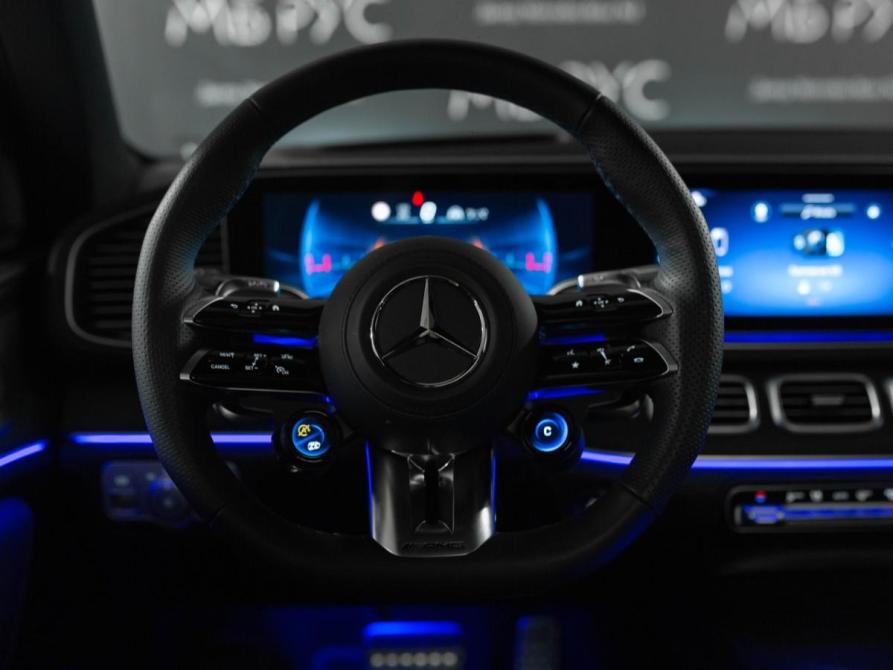 Mercedes-Benz GLE AMG II (V167) Рестайлинг Москва  - изображение 15
