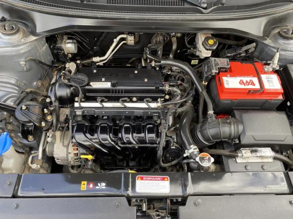 Kia Rio IV с пробегом 2019 года, цена 1 563 619 рублей, 115024 км, хэтчбек, Автокод Объявления