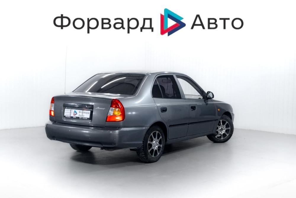 Hyundai Accent II Тюмень  - изображение 8