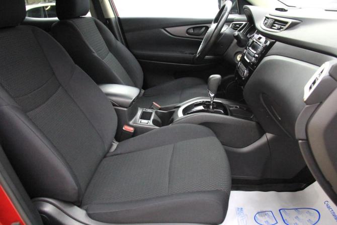 Nissan Qashqai II с пробегом 2018 года, цена 1 798 600 рублей, 84620 км, внедорожник, Автокод Объявления