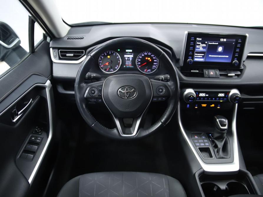 Toyota RAV4 V (XA50) Уфа  - изображение 13