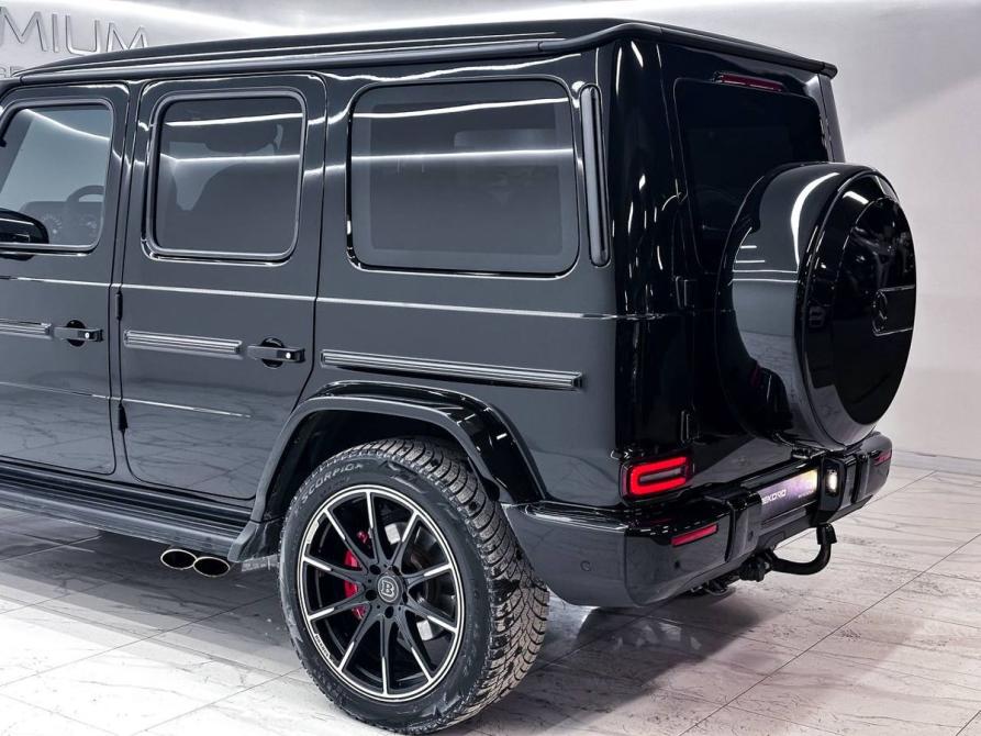 Mercedes-Benz G-Класс III (W463) Уфа  - изображение 32