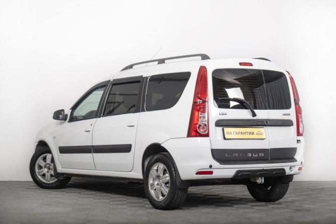 Lada (ВАЗ) Largus I с пробегом 2015 года, цена 599 000 рублей, 242000 км, универсал, Автокод Объявления