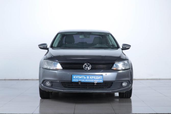 Volkswagen Jetta VI с пробегом 2013 года, цена 1 019 000 рублей, 283864 км, седан, Автокод Объявления