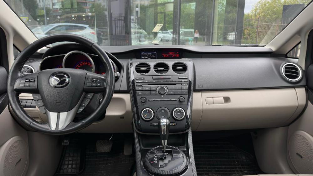 Mazda CX-7 I Рестайлинг Мурманск  - изображение 18