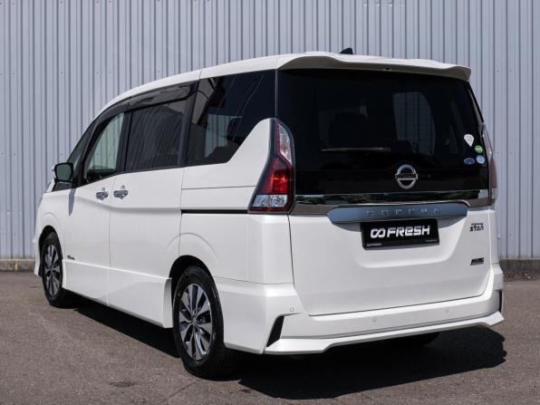 Nissan Serena V (C27) с пробегом 2016 года, цена 1 809 000 рублей, 194977 км, минивэн, Автокод Объявления