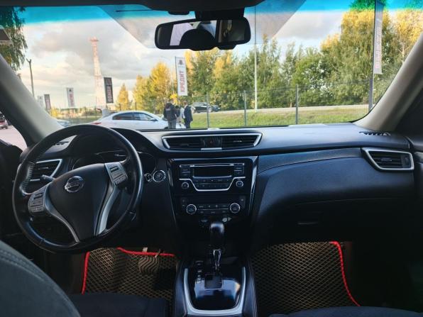 Nissan X-Trail III с пробегом 2015 года, цена 1 750 000 рублей, 142930 км, внедорожник, Автокод Объявления