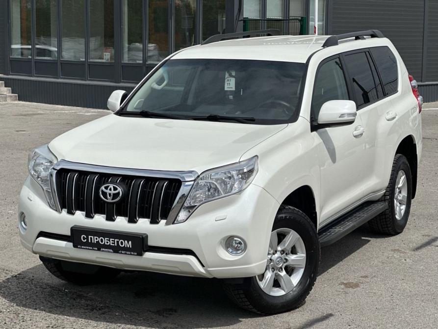 Toyota Land Cruiser Prado 150 Series Рестайлинг 1 Волгоград  - изображение 39