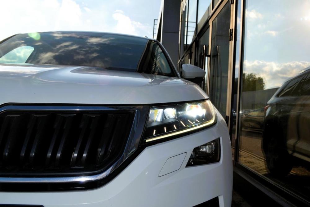 Skoda Kodiaq I Липецк  - изображение 9