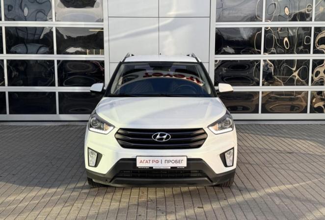 Hyundai Creta I с пробегом 2019 года, цена 1 730 000 рублей, 136748 км, внедорожник, Автокод Объявления