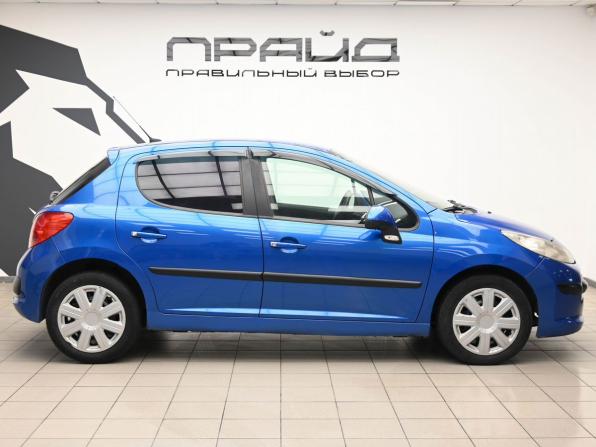 Peugeot 207 I с пробегом 2007 года, цена 549 900 рублей, 161587 км, хэтчбек, Автокод Объявления