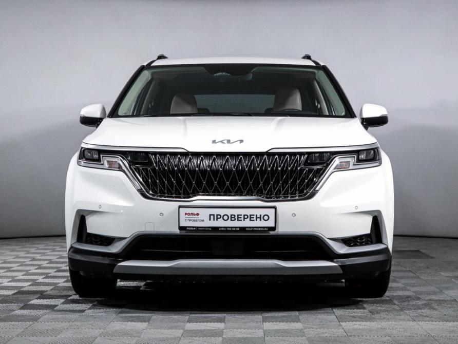Kia Carnival IV Москва  - изображение 2