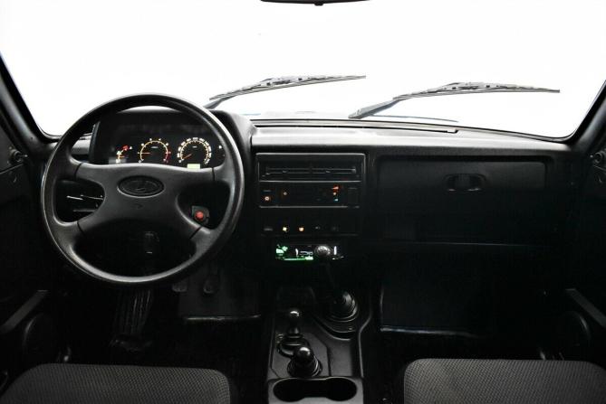 Lada (ВАЗ) 2121 (4x4) I Рестайлинг с пробегом 2018 года, цена 630 000 рублей, 114496 км, внедорожник, Автокод Объявления