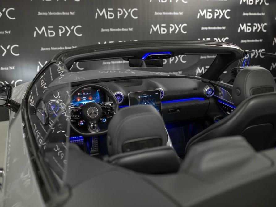 Mercedes-Benz SL-Класс AMG IV (R232) Москва  - изображение 31