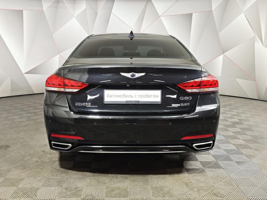 Genesis G80 I Москва  - изображение 8