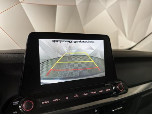 Kia Cerato IV с пробегом 2019 года, цена 2 055 000 рублей, 63412 км, седан, Автокод Объявления