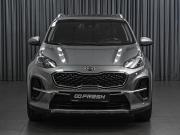 Kia Sportage IV Рестайлинг Ставрополь  - изображение 27