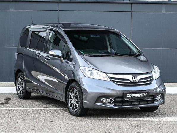 Honda Freed I Рестайлинг с пробегом 2012 года, цена 999 000 рублей, 216211 км, компактвэн, Автокод Объявления