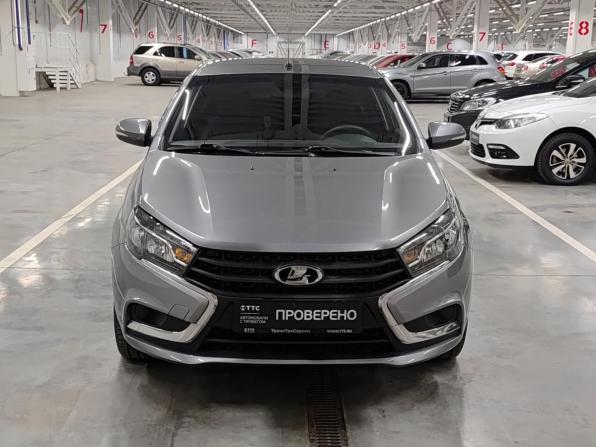 Lada (ВАЗ) Vesta I с пробегом 2017 года, цена 749 999 рублей, 98755 км, седан, Автокод Объявления