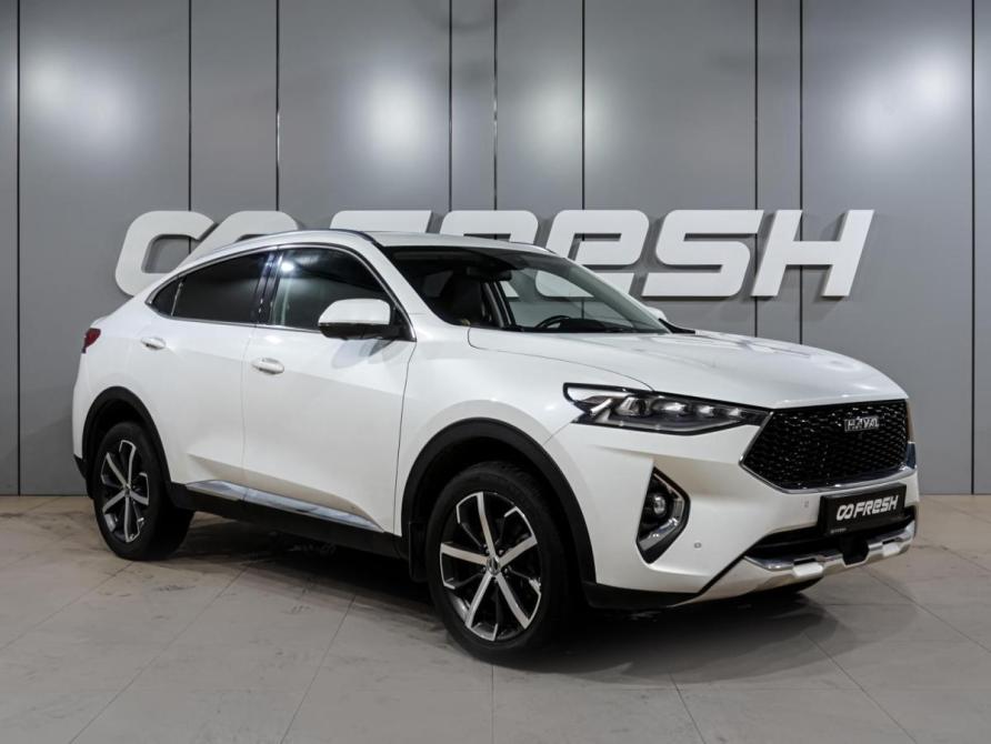 Haval F7x I Воронеж  - изображение 1