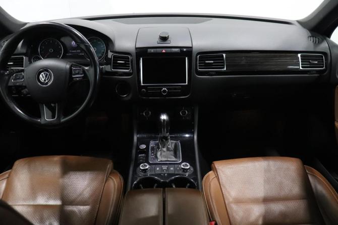 Volkswagen Touareg II с пробегом 2013 года, цена 2 401 000 рублей, 132357 км, внедорожник, Автокод Объявления