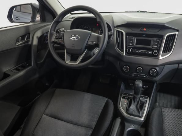 Hyundai Creta I Рестайлинг с пробегом 2020 года, цена 1 599 777 рублей, 115050 км, внедорожник, Автокод Объявления