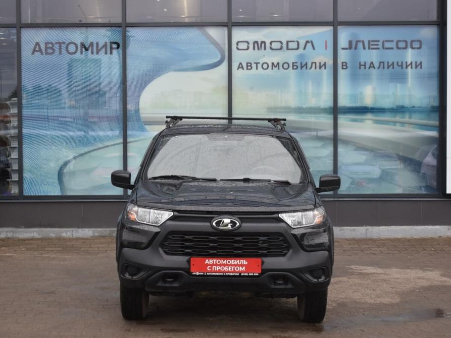Lada (ВАЗ) Niva Travel I Архангельск  - изображение 2