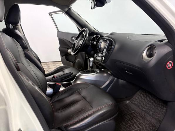 Nissan Juke I с пробегом 2012 года, цена 1 050 000 рублей, 80497 км, внедорожник, Автокод Объявления