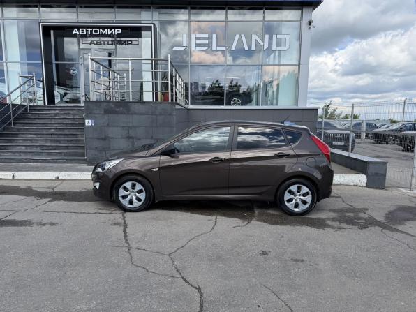 Hyundai Solaris I Рестайлинг с пробегом 2014 года, цена 930 000 рублей, 114591 км, хэтчбек, Автокод Объявления