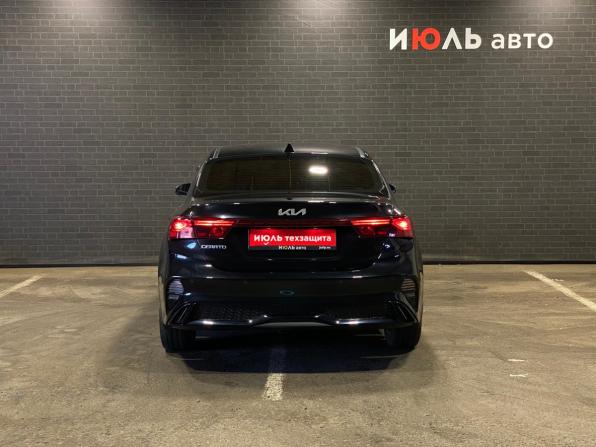 Kia Cerato IV Рестайлинг с пробегом 2021 года, цена 2 110 000 рублей, 91810 км, седан, Автокод Объявления