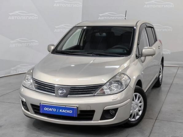 Nissan Tiida I с пробегом 2007 года, цена 690 000 рублей, 243700 км, хэтчбек, Автокод Объявления