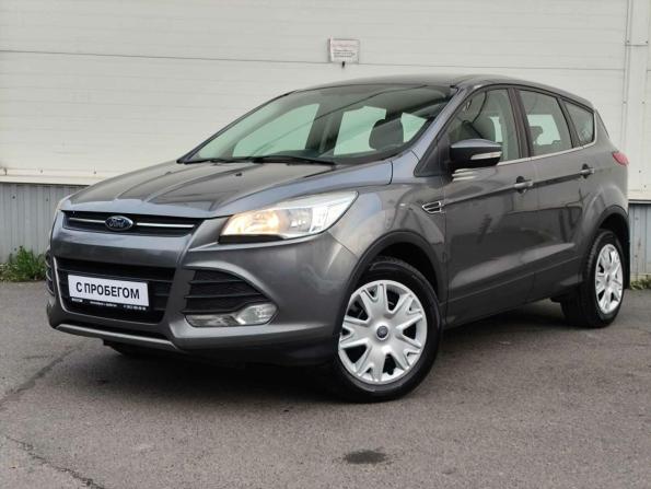Ford Kuga II с пробегом 2013 года, цена 965 000 рублей, 116828 км, внедорожник, Автокод Объявления
