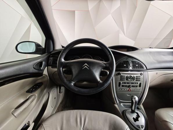 Citroen C5 I Рестайлинг с пробегом 2005 года, цена 399 000 рублей, 266735 км, лифтбек, Автокод Объявления
