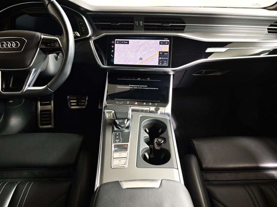 Audi A6 V (C8) Москва  - изображение 14