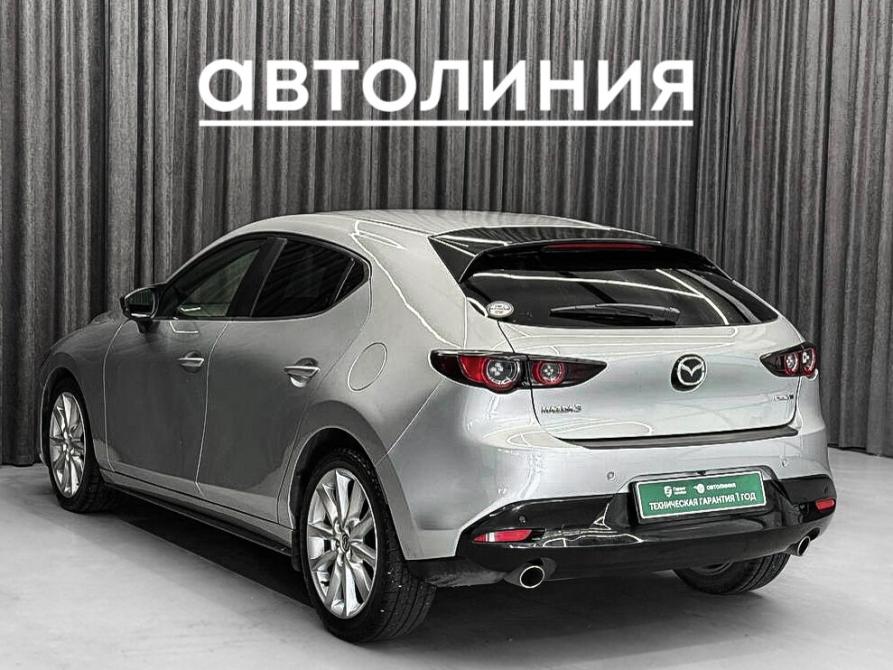Mazda 3 IV (BP) Красноярск  - изображение 5