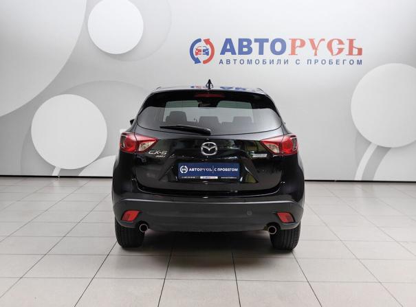 Mazda CX-5 I с пробегом 2013 года, цена 1 399 000 рублей, 264791 км, внедорожник, Автокод Объявления