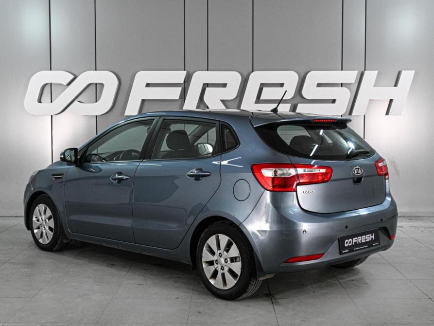 Kia Rio III Ростов-на-Дону  - изображение 2
