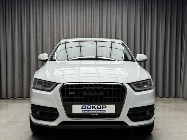 Audi Q3 I (8U) с пробегом 2012 года, цена 1 799 000 рублей, 145999 км, внедорожник, Автокод Объявления