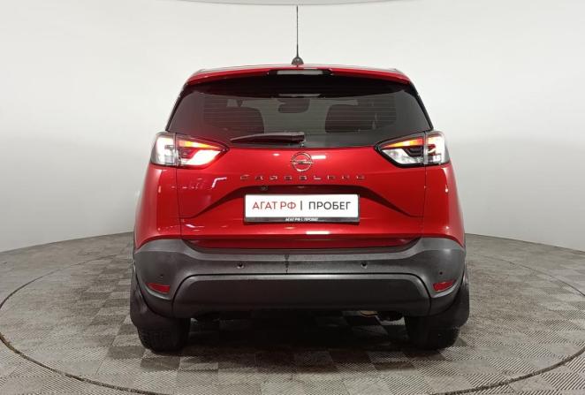 Opel Crossland X I Рестайлинг с пробегом 2021 года, цена 1 880 000 рублей, 32033 км, внедорожник, Автокод Объявления