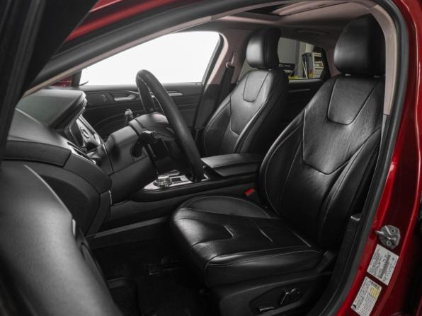 Ford Fusion (North America) II Рестайлинг с пробегом 2019 года, цена 1 799 000 рублей, 101765 км, седан, Автокод Объявления