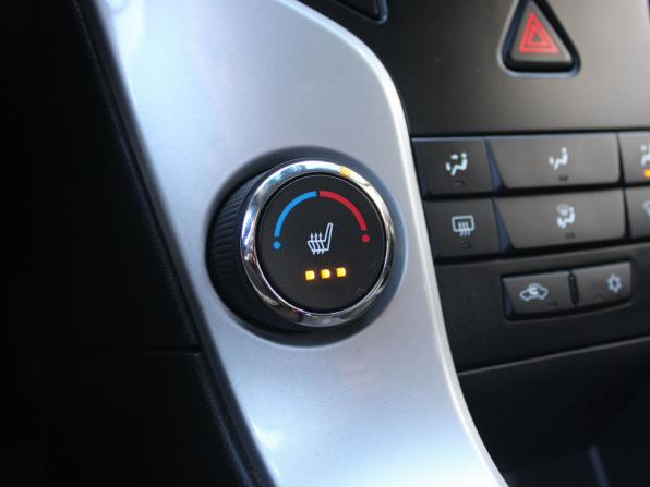Chevrolet Cruze I Рестайлинг с пробегом 2014 года, цена 739 000 рублей, 94234 км, хэтчбек, Автокод Объявления