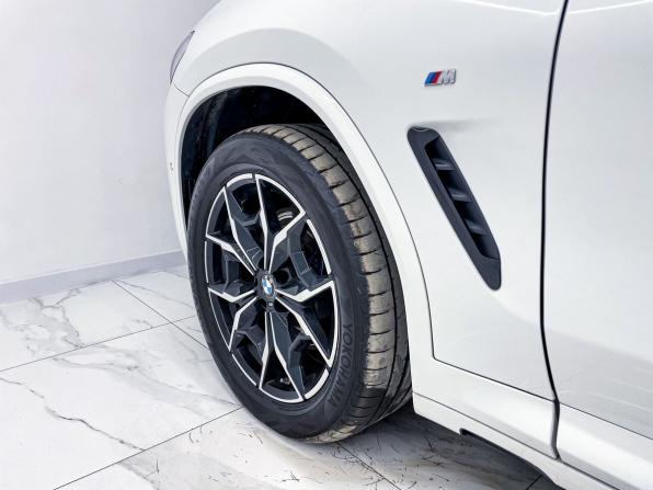 BMW X4 II (G02) Рестайлинг с пробегом 2024 года, цена 7 850 000 рублей, 14795 км, внедорожник, Автокод Объявления