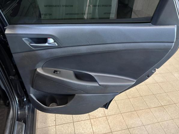 Hyundai Tucson III с пробегом 2016 года, цена 1 549 000 рублей, 211654 км, внедорожник, Автокод Объявления