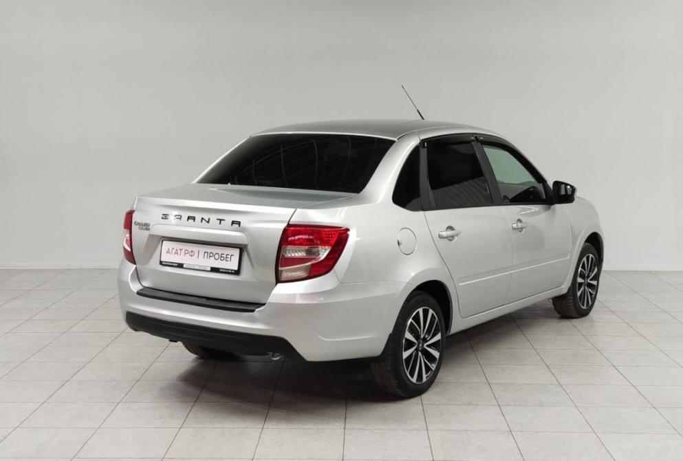 Lada (ВАЗ) Granta I Рестайлинг Саратов  - изображение 5