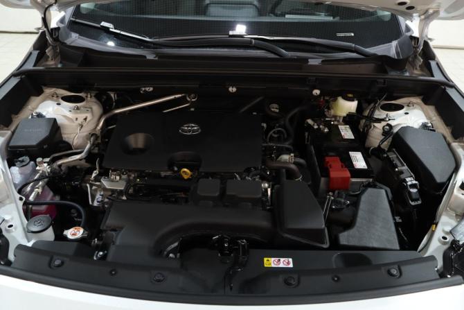 Toyota RAV4 VI (XA60) с пробегом 2026 года, цена 4 649 000 рублей, 20 км, внедорожник, Автокод Объявления