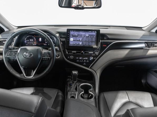 Toyota Camry VIII (XV70) Рестайлинг с пробегом 2022 года, цена 3 637 000 рублей, 89000 км, седан, Автокод Объявления