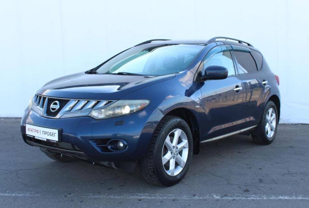 Nissan Murano I (Z50) Нижний Новгород  - изображение 1