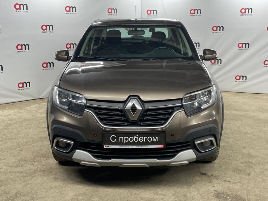 Renault Logan II Рестайлинг Санкт-Петербург  - изображение 2