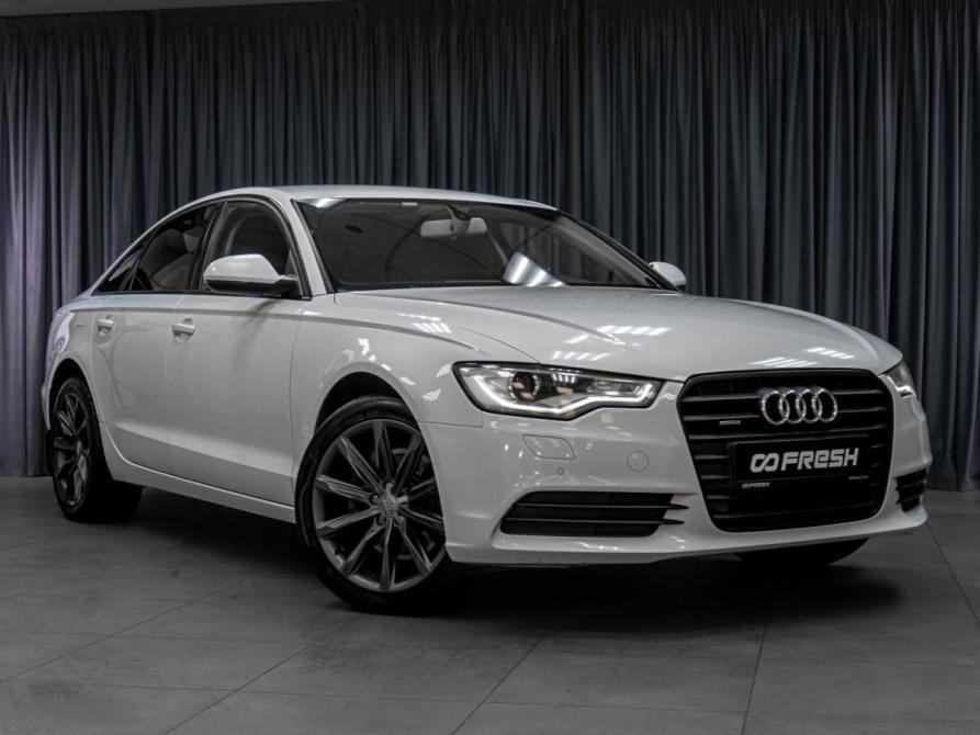 Audi A6 IV (C7) Тюмень  - изображение 6